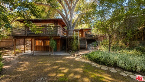 Photo of 1336 Old Topanga Canyon Road, Topanga, CA 90290 (MLS # 26850287)