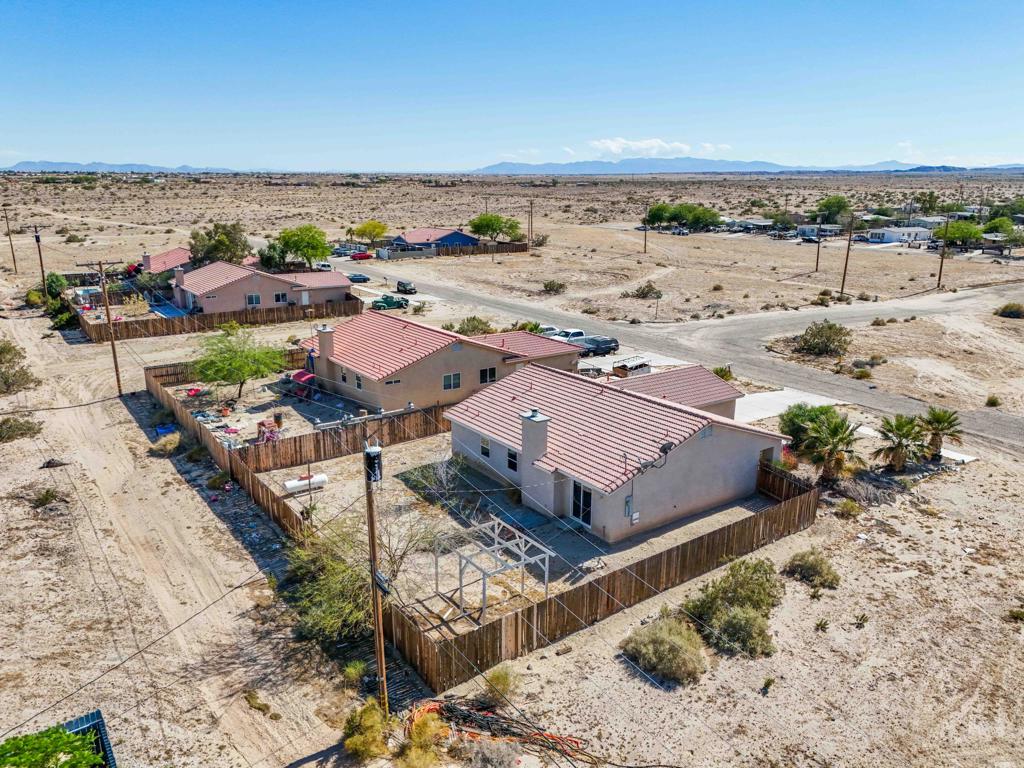 Vista Del Mar - Residential