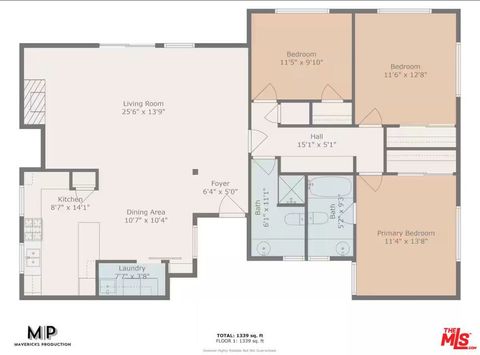 Tiny photo for 5700 Vanalden Avenue, Tarzana, CA 91356 (MLS # 26670247)