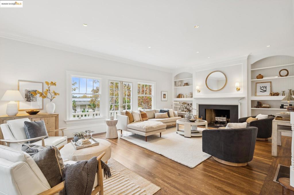 CENTRAL PIEDMONT - Residential