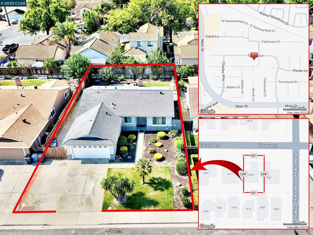 Not Listed - Residential