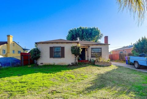 4851 Federal Blvd San Diego CA 92102