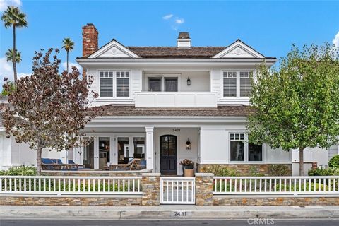 2431 Bayshore Drive Newport Beach CA 92663
