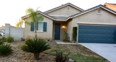 Photo of 3224 Thistlewood Lane, Perris, CA 92571 (MLS # IG25236684)