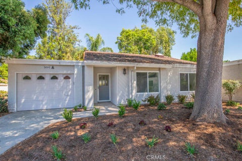 Photo of 3225 Via Carrizo #A, Laguna Woods, CA 92637 (MLS # OC26193706)