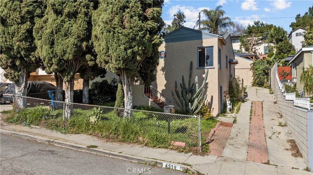Photo of 4519 Zane, Los Angeles, CA 90032 (MLS # SR26026866)
