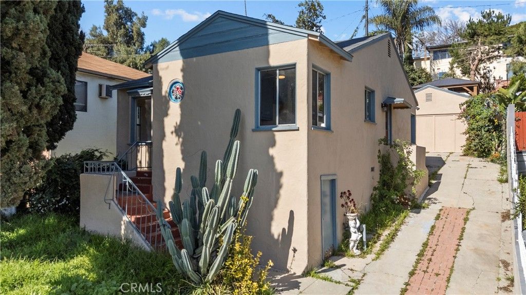 Photo of 4519 Zane, Los Angeles, CA 90032 (MLS # SR26026866)