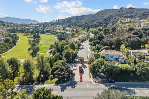Photo of 3450 Malaga Court, Calabasas, CA 91302 (MLS # SR25261213)