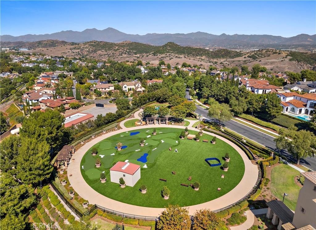 Capistrano (CAPO) - Residential