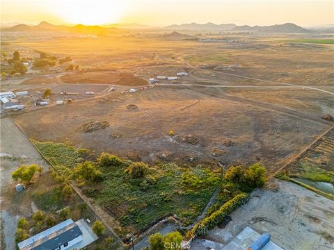 0 Patita Lane Winchester CA 92596