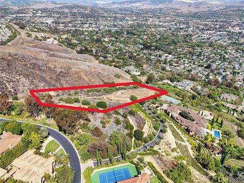 1 O'Hill Laguna Niguel CA 92677