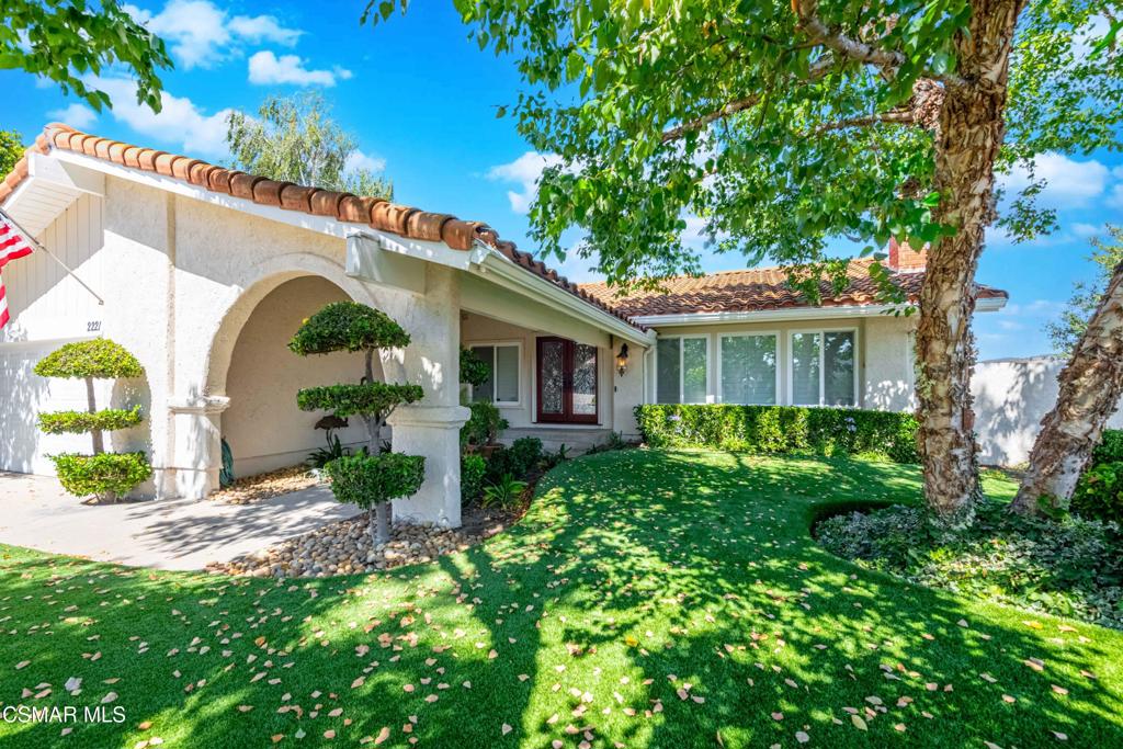 2221 Hillsbury Road
