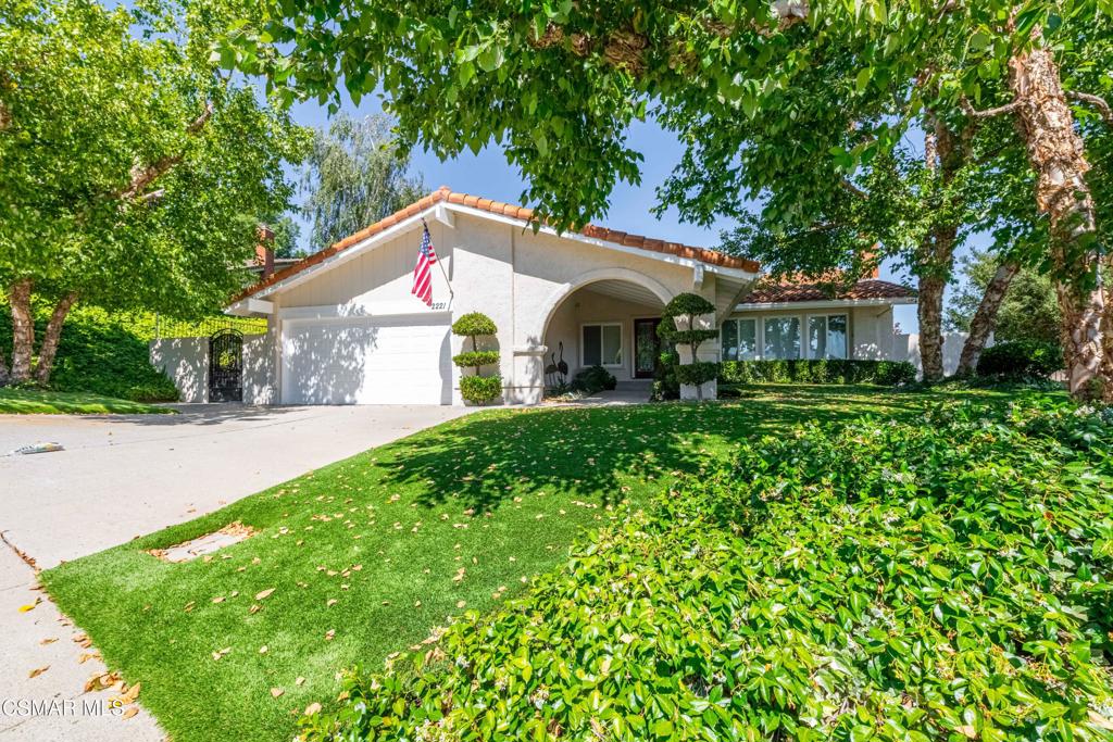 2221 Hillsbury Road