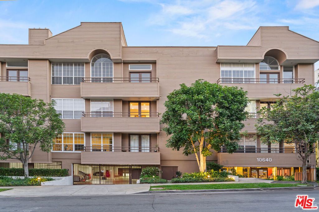 Photo of 10640 Wilkins Avenue #103, Los Angeles, CA 90024 (MLS # 26636579)