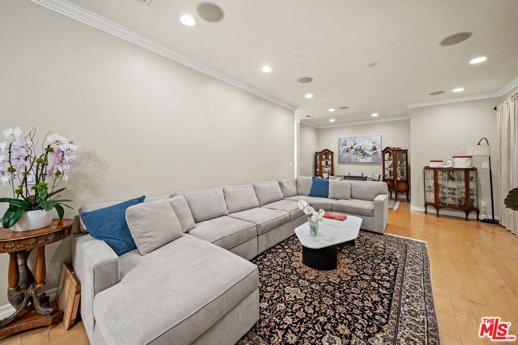 Photo of 10640 Wilkins Avenue #103, Los Angeles, CA 90024 (MLS # 26636579)