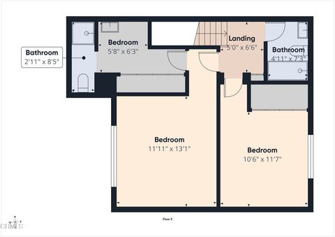 Tiny photo for 23 Mission Plaza Drive, Ventura, CA 93001 (MLS # V1-36793)