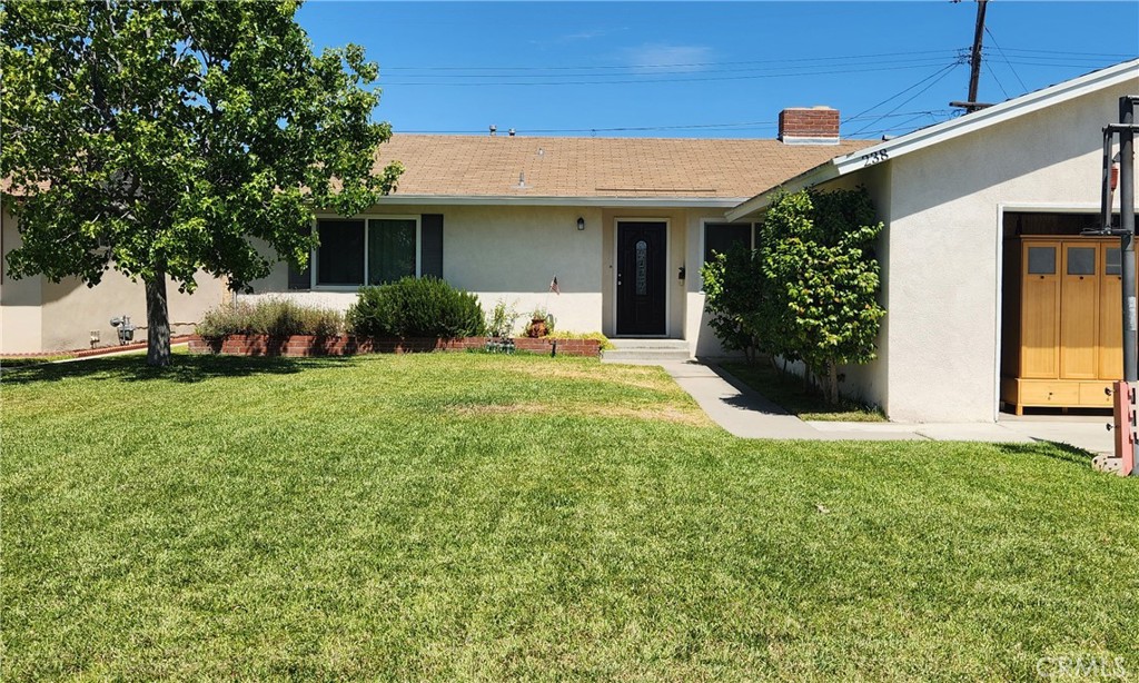 Additional pictures coming soon. The House is currently being renovated. 3 Bedroom, 2 Bathroom, single-story, single-family residence has 1,378sf of living space and is conveniently located.