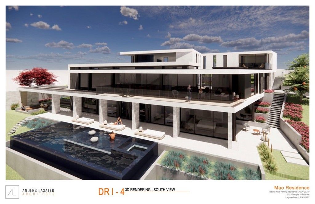 Photo of 2155 Temple Hills Dr, Laguna Beach, CA 92651 (MLS # OC26044188)