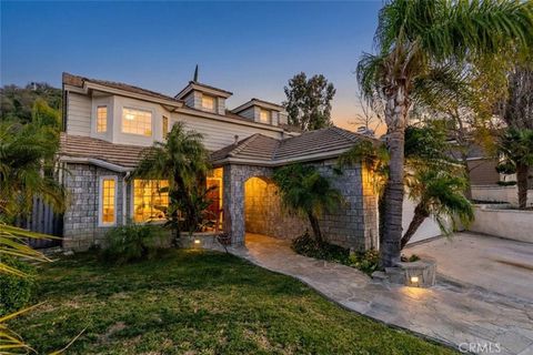 Photo of 31256 Quail Valley Road, Castaic, CA 91384 (MLS # SR26068106)