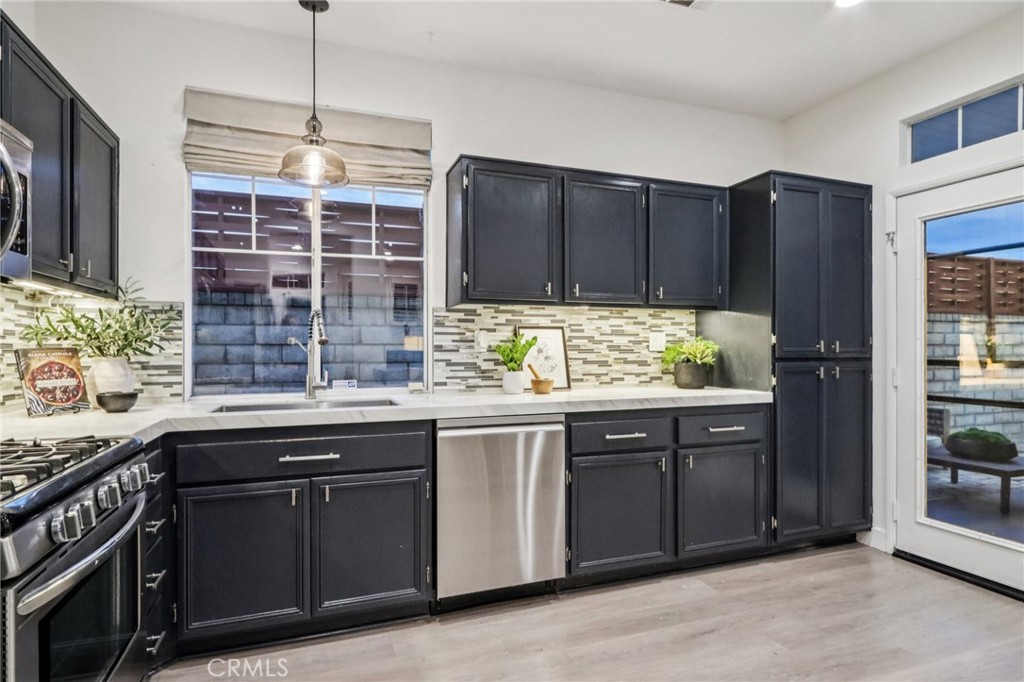 Sycamore Walk - Residential