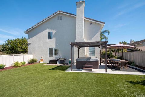 Tiny photo for 1573 Cypress Creek Court, Vista, CA 92084 (MLS # NDP2602165)