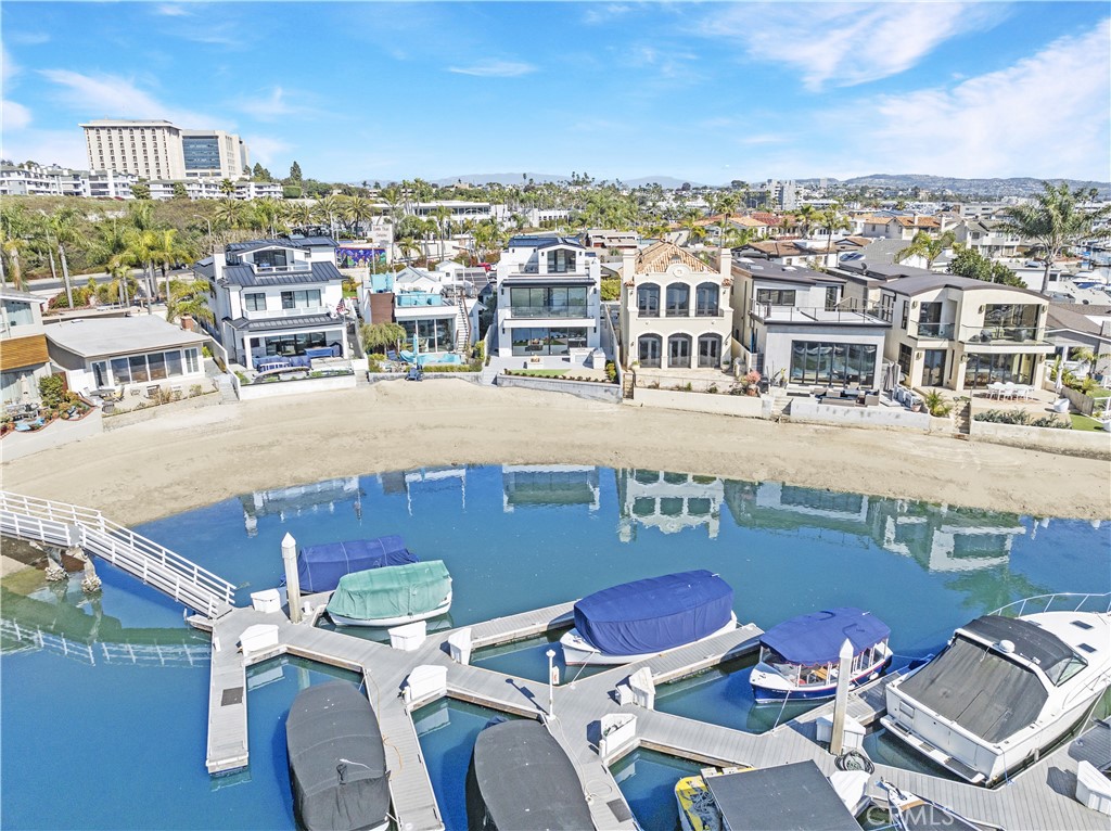 Balboa Coves (BLCV) - Residential