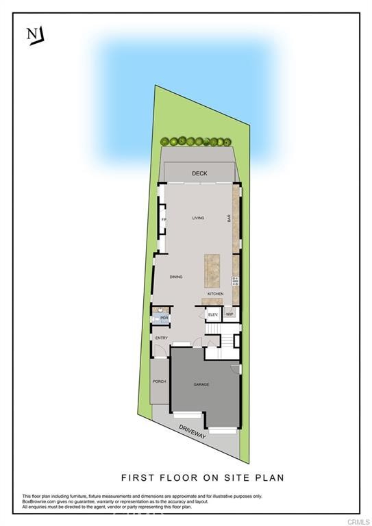 Balboa Coves (BLCV) - Residential