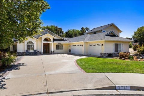 Tiny photo for 5781 Glenview LN, San Luis Obispo, CA 93401 (MLS # SC26119975)