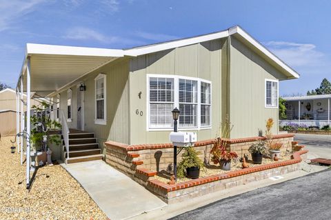 Photo of 195 Tierra Rejada Road #60, Simi Valley, CA 93065 (MLS # 226001414)