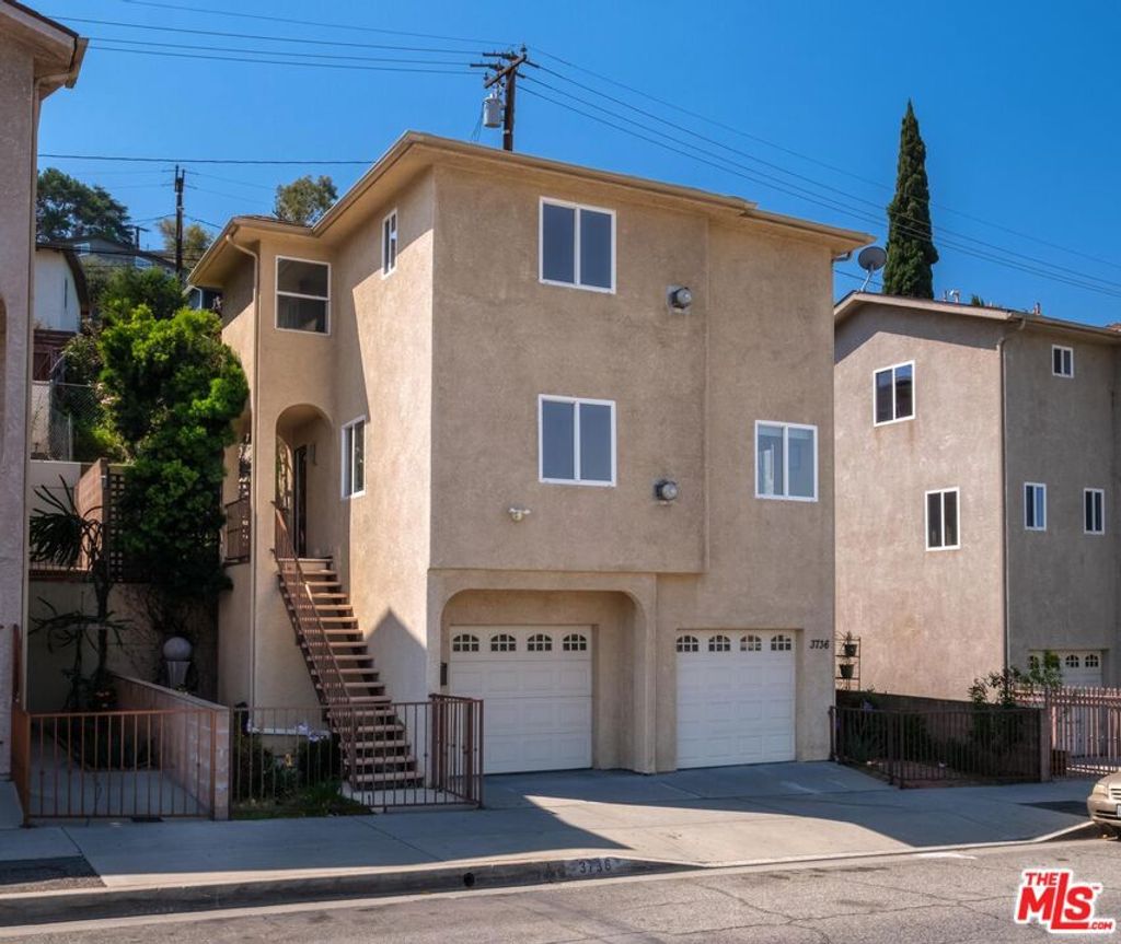 Photo of 3736 City Terrace Drive, Los Angeles, CA 90063 (MLS # 26829479)