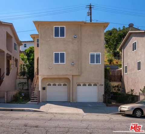 Photo of 3736 City Terrace Drive, Los Angeles, CA 90063 (MLS # 26829479)