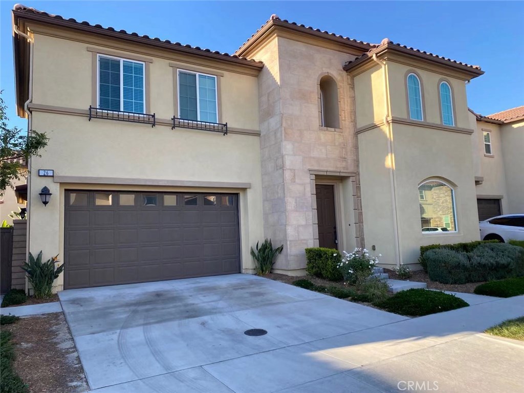 Baker Ranch - Residential Lease