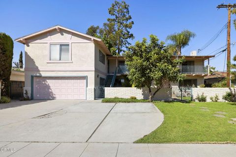 Photo of 2985 San Pasqual Street, Pasadena, CA 91107 (MLS # P1-26270)