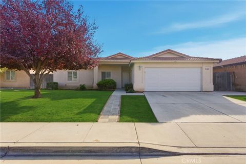 5513 La Pinta Maria Bakersfield CA 93307