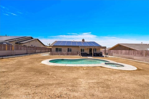 Photo of 5251 Split Rock Avenue, 29 Palms, CA 92277 (MLS # JT26165553)