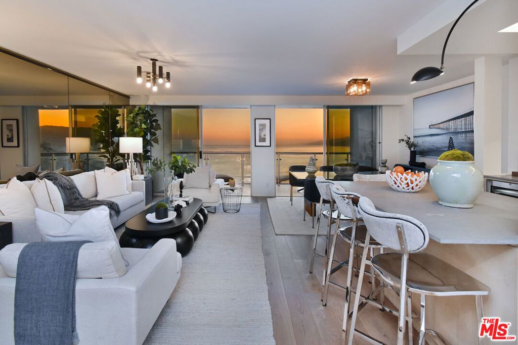 Photo of 201 Ocean Avenue #906P, Santa Monica, CA 90402 (MLS # 25603971)