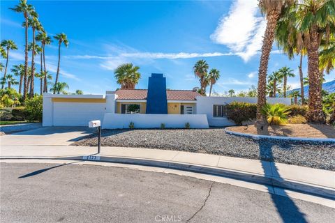 Photo of 1123 E El Cid, Palm Springs, CA 92262 (MLS # PW25147353)