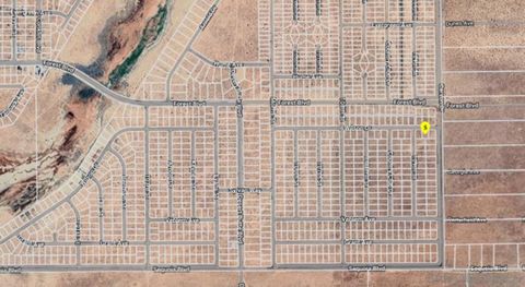 0 Wilson Dr California City CA 93505