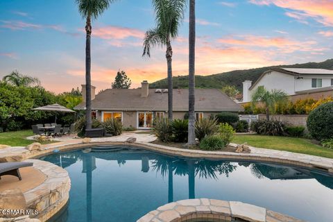 Photo of 29757 Kimberly Drive, Agoura Hills, CA 91301 (MLS # 226000517)