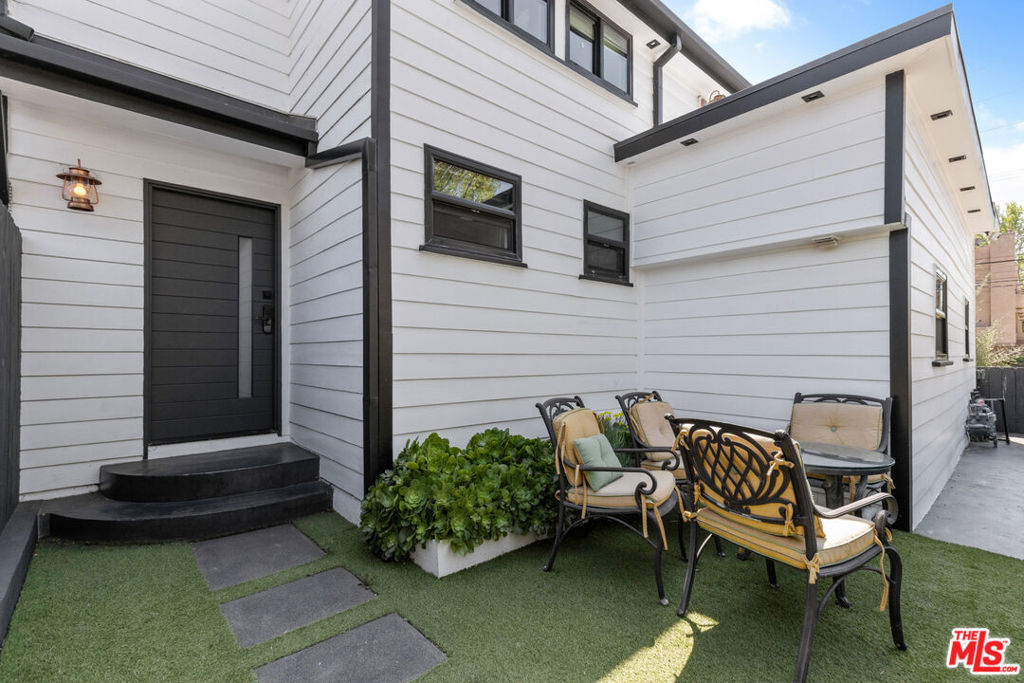 Welcome to 4408 Beck Ave - a fully furnished 1-bedroom unit available for lease. This bright and cozy space offers the perfect blend of comfort and convenience, ideal for anyone seeking a turnkey rental in a vibrant, walkable neighborhood. As you step inside your greeted with an inviting light-filled living room, leading to the kitchen equipped with stainless steel appliances such as a stove top, refrigerator, microwave, in addition to small kitchen appliances. Everything you need to feel right at home. The tranquil bedroom upstairs also features an alcove bed with ample closet space. There is wood flooring throughout. The patio offers the perfect space to dine al-fresco and enjoy the beautiful year-round weather the valley has to offer. Within a short walk of all the shops and restaurants along Tujunga Village. Near major freeways. Minutes to Studio City Farmers Market, Universal Studios/CityWalk, Ventura Blvd, and Studios.