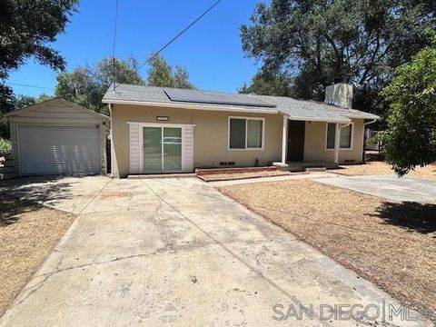 1518 Olivewood Lane Alpine CA 91901