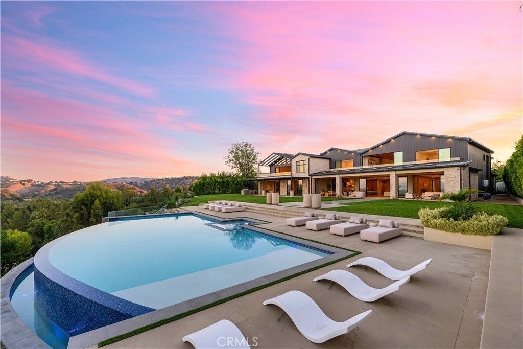 Photo of 25079 Jim Bridger Road, Hidden Hills, CA 91302 (MLS # SR25231799)