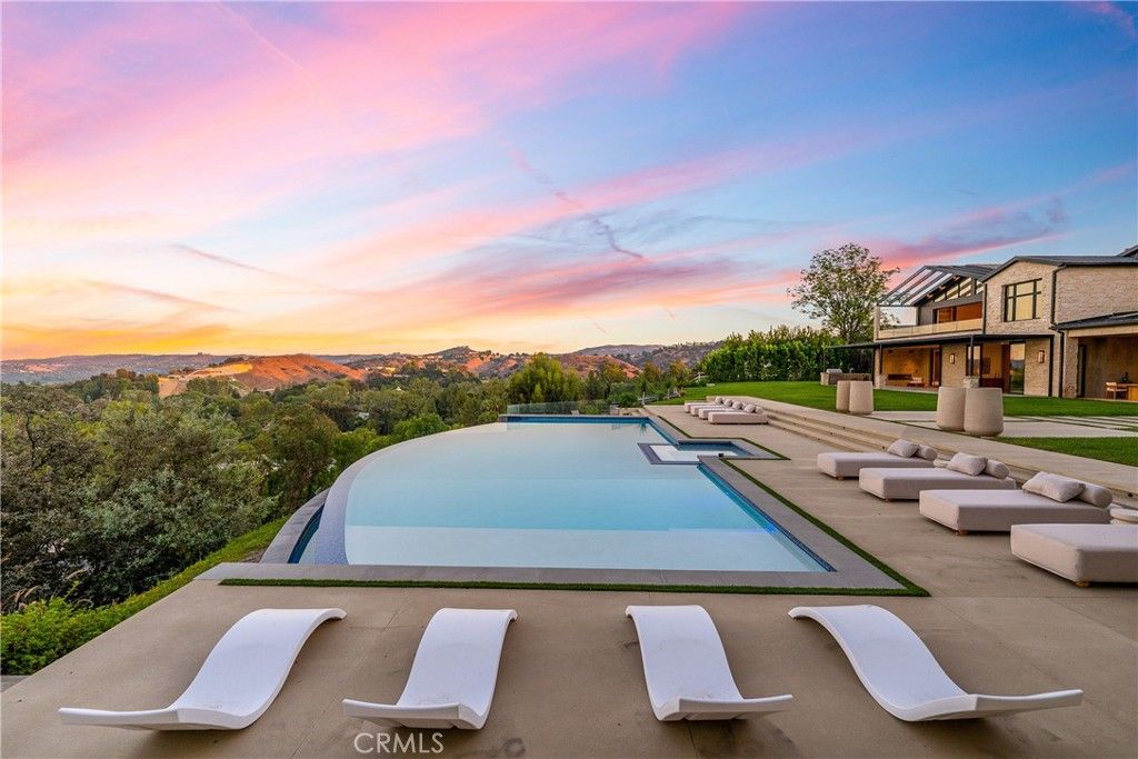 Photo of 25079 Jim Bridger Road, Hidden Hills, CA 91302 (MLS # SR25231799)
