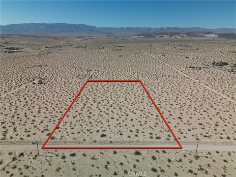 Photo of 0 Pole Line Road, 29 Palms, CA 92278 (MLS # JT26101773)