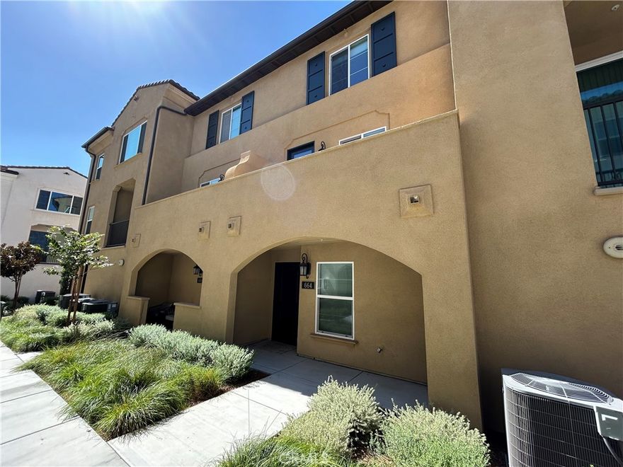 Gorgeous townhouse. Main floor bedroom & full bathroom. Lots of upgrades. Kitchen, dining room, living room on the 2nd level. Master bedroom, 3rd bedroom on the 3rd level. 2-car side-by-side attached garage. Conveniently located within close proximity to many international restaurants, 99 Ranch Market, Costco, gas stations, and shopping centers. Easy access within 2 miles of freeway 60. Seller will consider selling this property or lease with option to buy.