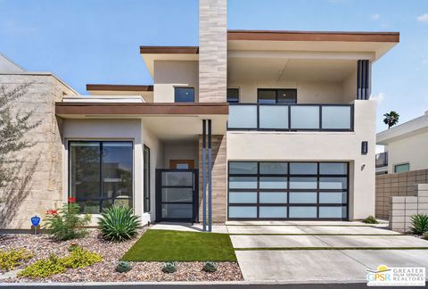 Photo of 1320 Woodward Way, Palm Springs, CA 92262 (MLS # 26725353PS)