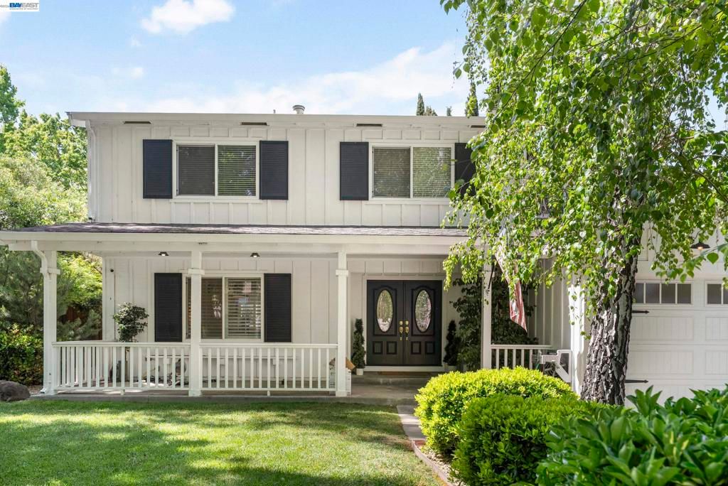 Photo of 1144 Harvest Rd Rd, Pleasanton, CA 94566 (MLS # 41131200)