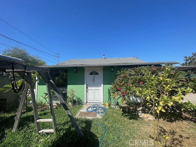 Sold-As-Is. This property is a 1 bedroom, 1 bathroom, with an extra room. Cosmetically challenged and offers a rare opportunity for investors or visionary homeowners. While it requires significant renovation, it boasts on a generous lot size, ample room for redevelopment, a duplex or ADU. With the right improvements this property could yield as a flip, rental or long-term-hold. Located near schools, shopping and transit.