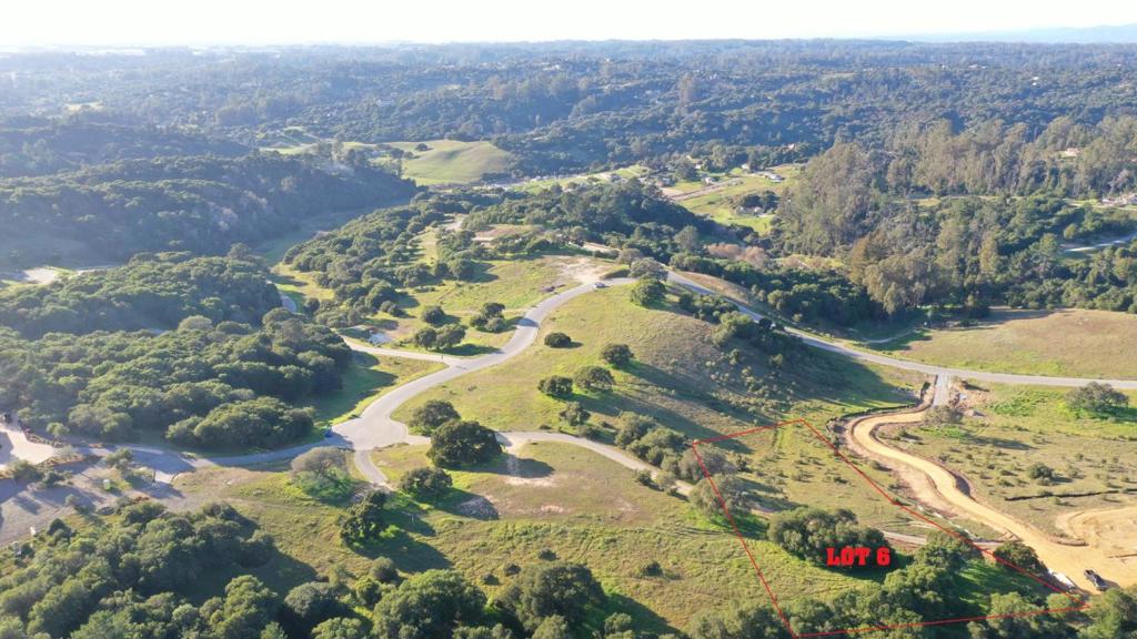 Lot 6/Phase1. Build your dream home in the hills of North Monterey County. Purchase a lot now in the Cathrein Ranch in the prestigious gated community of Hidden Canyon Ranch which is less than 1 hour from Silicon Valley. Enjoy stunning views in a private community. 2500 sf minimum. Close to horse back riding, golfing, tennis, hiking, ocean/beach, fishing, sailing, and more. Evermore Equestrian Horse Training facility is closely located in the neighboring HCR community. This facility may be available for boarding & training opportunities for you and your horse(s). Contact Evermore Equestrian for more information. As well, enjoy the neighboring Club at Crazy Horse Ranch for Golfing, Dining, & other fun social activities. Contact the club for membership opportunities & pricing. This development is also close to amenities and HWY 101.