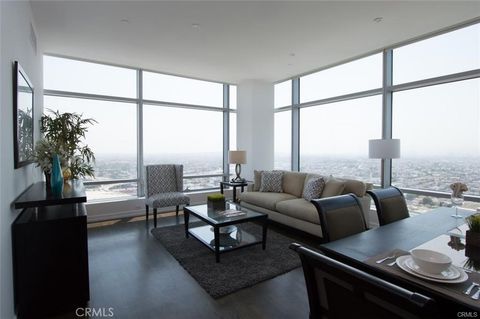 Photo of 900 W Olympic Boulevard #36B, Los Angeles, CA 90015 (MLS # PV26041880)